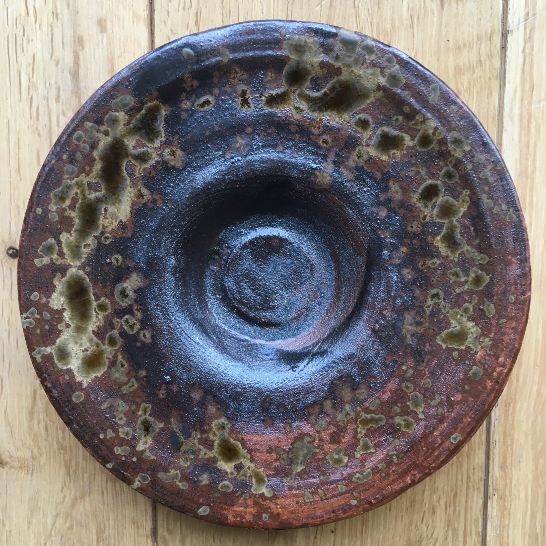 ceramics, handmade pottery, experimental glazes, Fran Farrar, artist, coastal