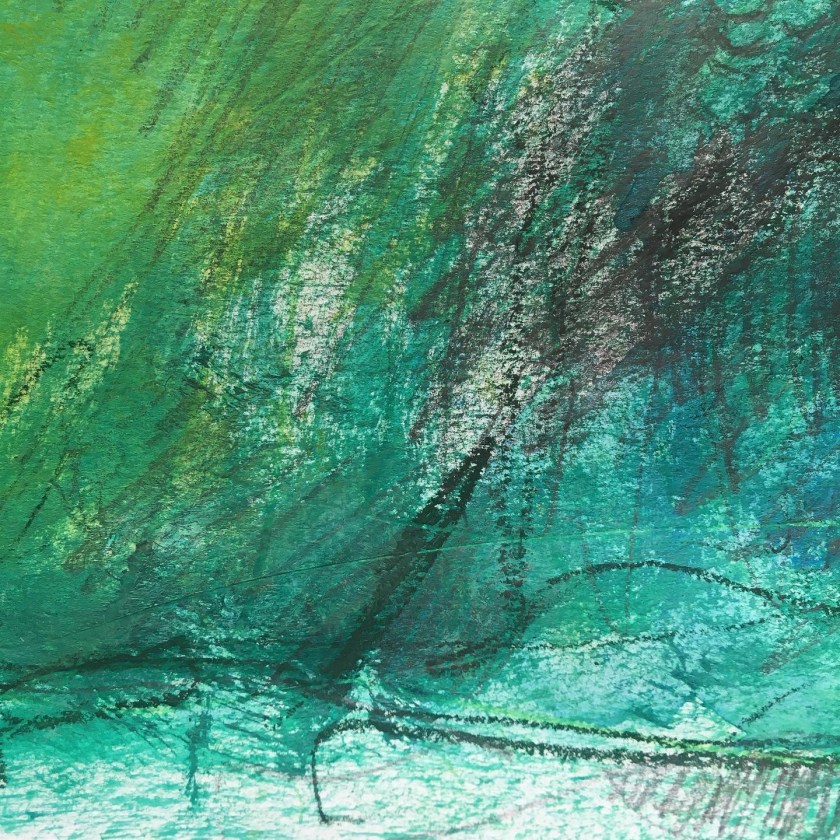 fran farrar, sketchbook, abstract sketches, sketches