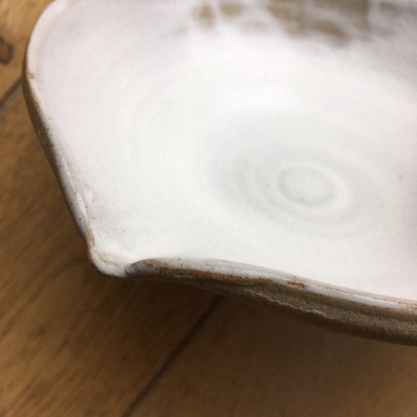 fran farrar, pottery, hand thrown, ceramics, glaze