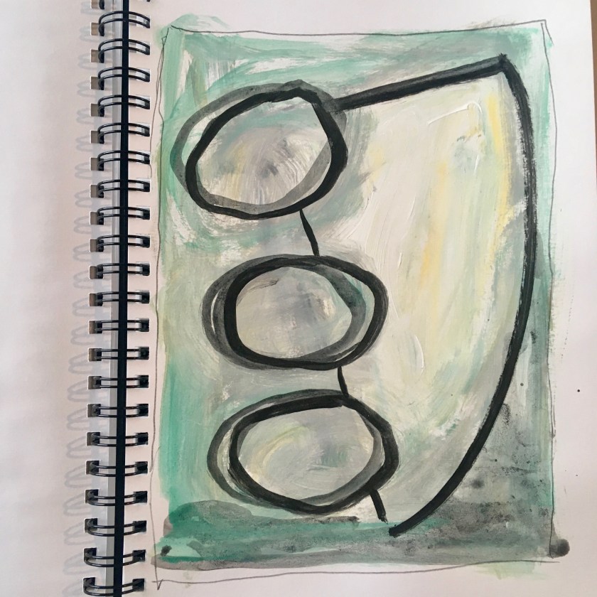 fran farrar, sketchbook, sketches, artist