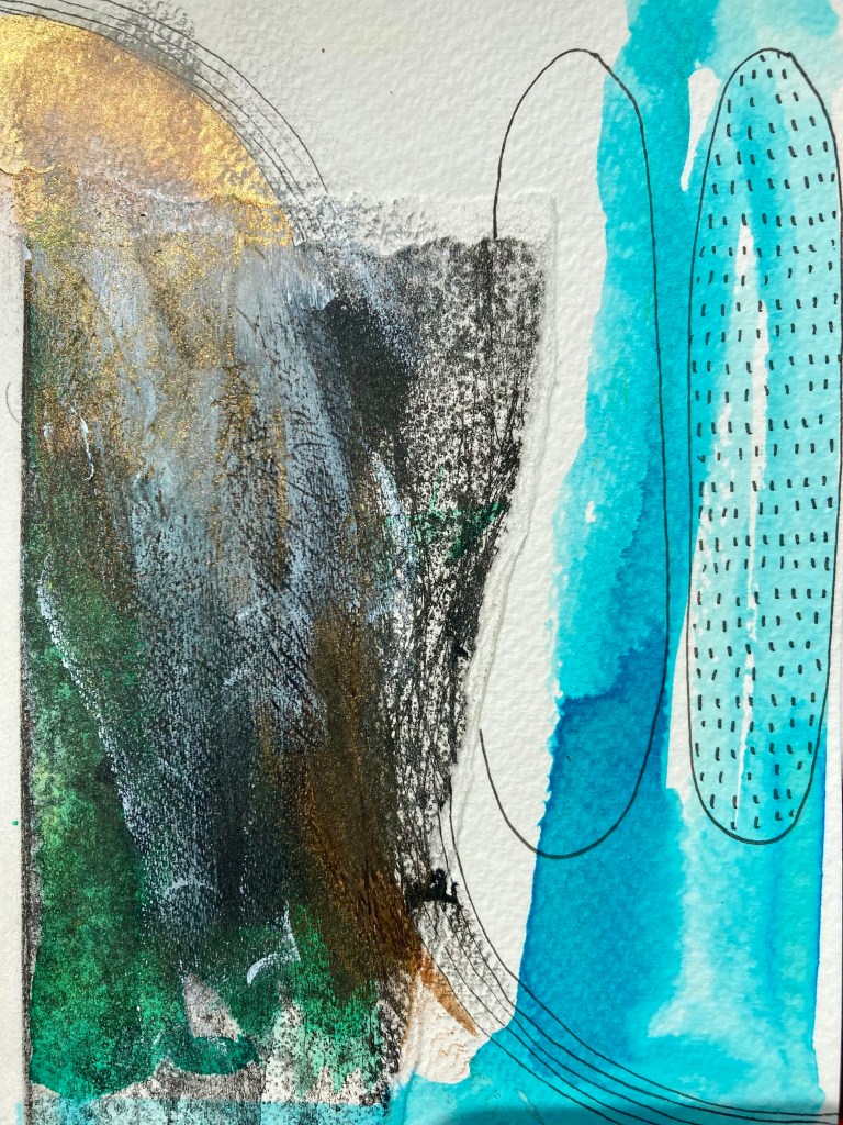 Fran Farrar, mixed media, artist, printmaker