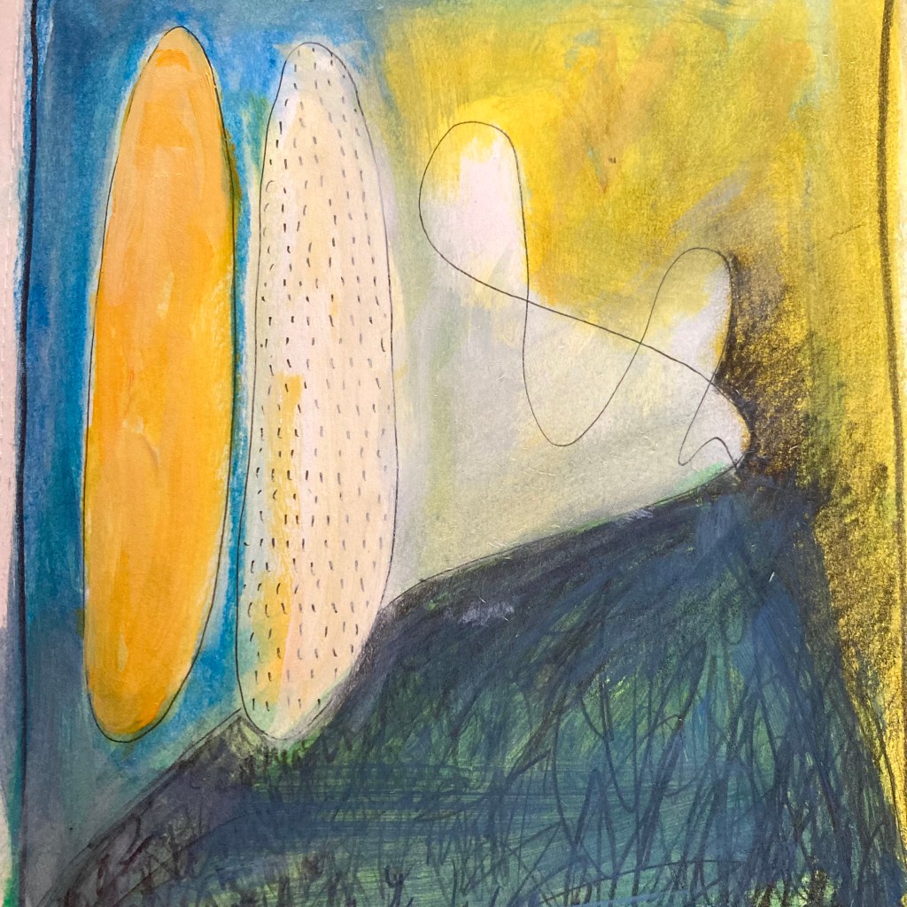 Fran Farrar, etching, copper etching, printmaker, printmaking, sketchbook, sketches