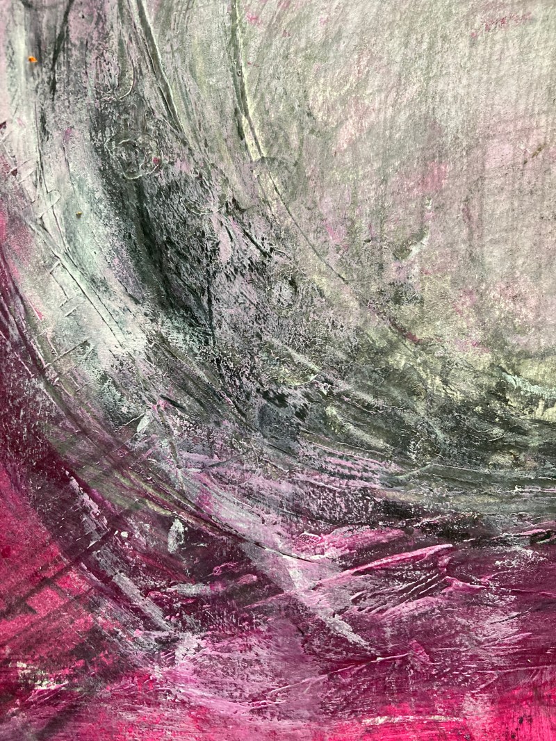 fran Farrar; sketchbook; abstract art