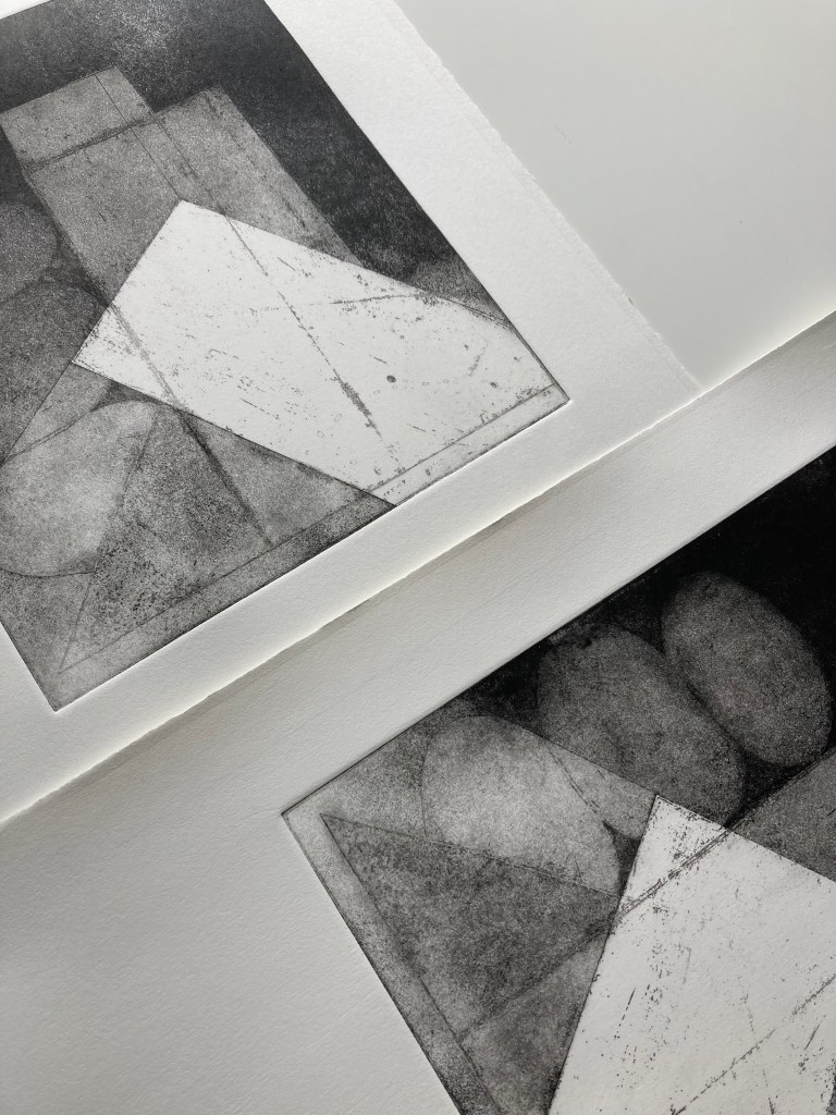 fran Farrar; work in progress