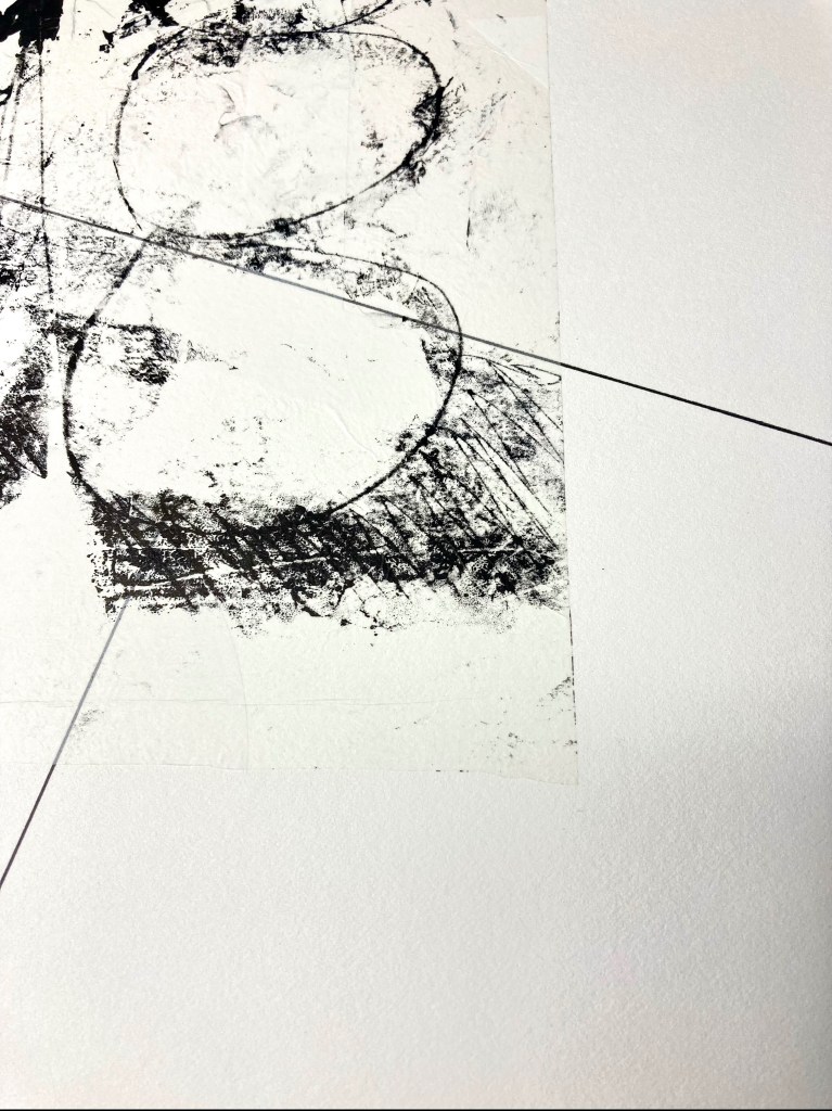 Fran Farrar, monotype, printmaker