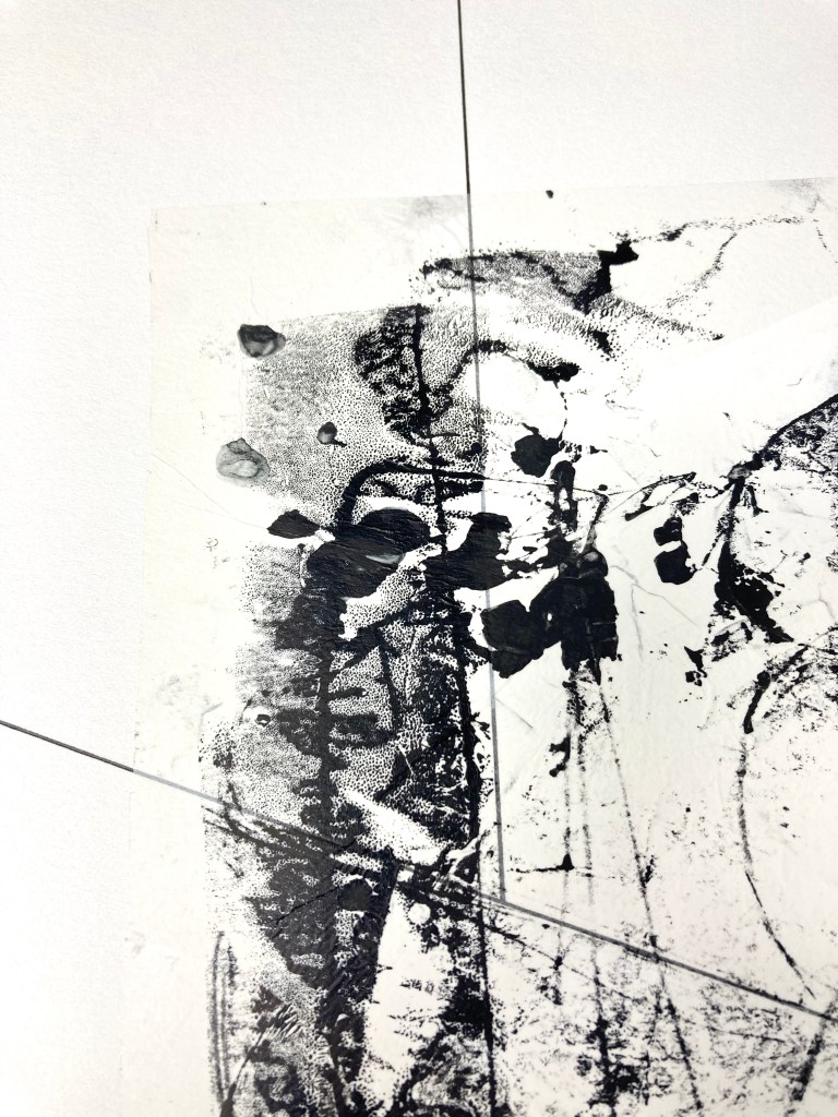 Fran Farrar, monotype, printmaker