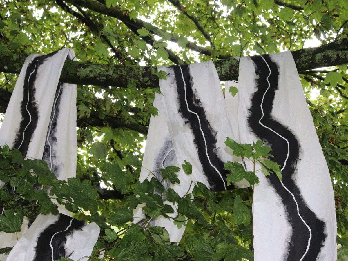 Exploring Rural Identity Through Art – “Rift: Lower Hewood” Installation for ‘Rural Facets’, Lower Hewood&nbsp;Farm