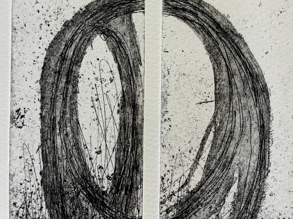 Fran Farrar, copper etching, printmaking, printmaker,