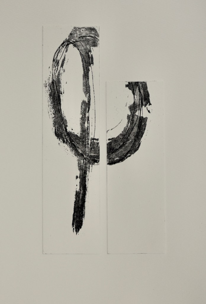 Fran Farrar, copper etching, printmaker, printmaking